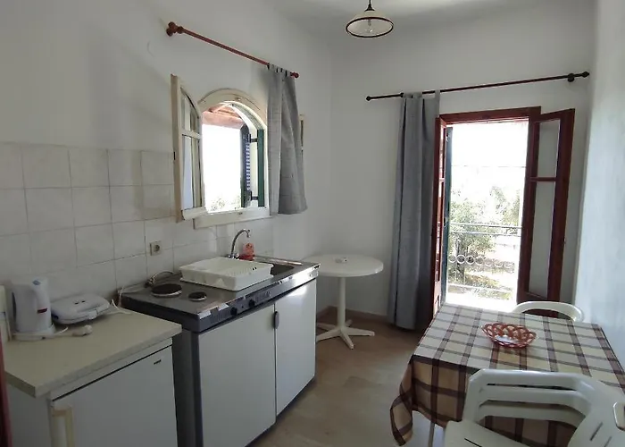 Apartahotel La Cite Family & Moraitika
