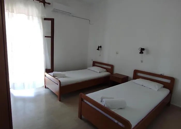 Ξενοδοχείο με διαμερίσματα La Cite Family &